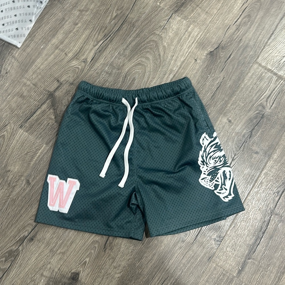 darc sport shorts size small